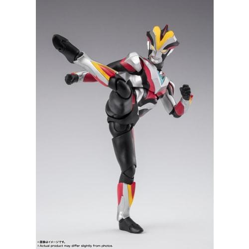 TAMASHII NATIONS S.H.Figuarts Ultraman Victory (Ultraman New Generation Stars Ver.) Approximately 150mm PVC & ABS Painted Movable Figure