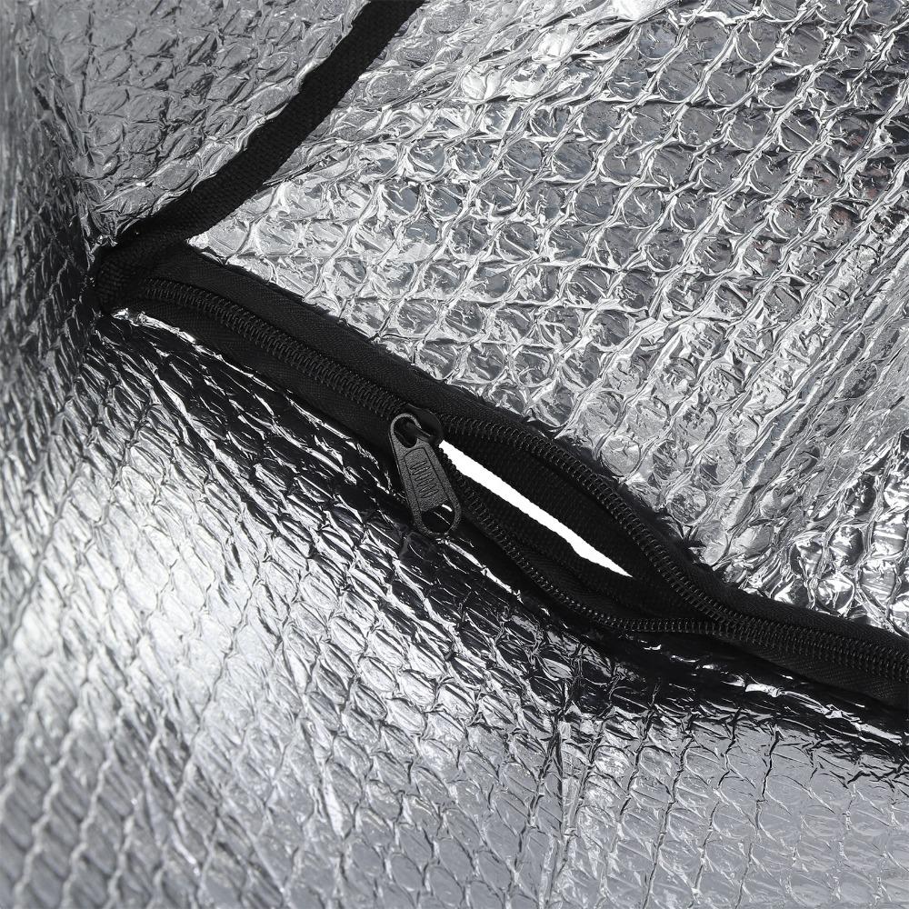 Aluminum Foil Insulation Cover Heat Insulation Heat Preservation Cover  Attic Entrance