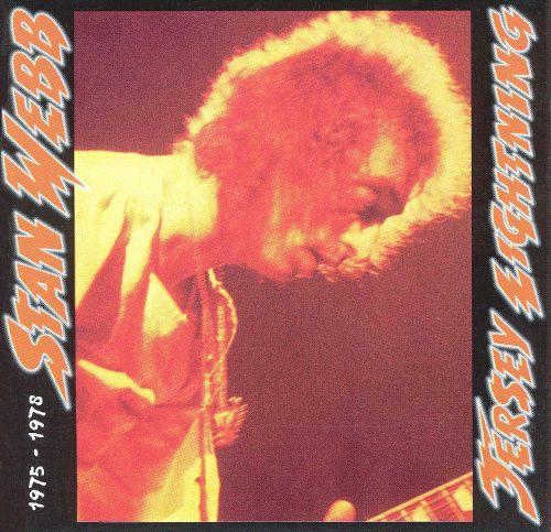 

CD STAN WEBB - Jersey Lightning IGOXCD528Z Indigo Delux 2000 UK Rock Used