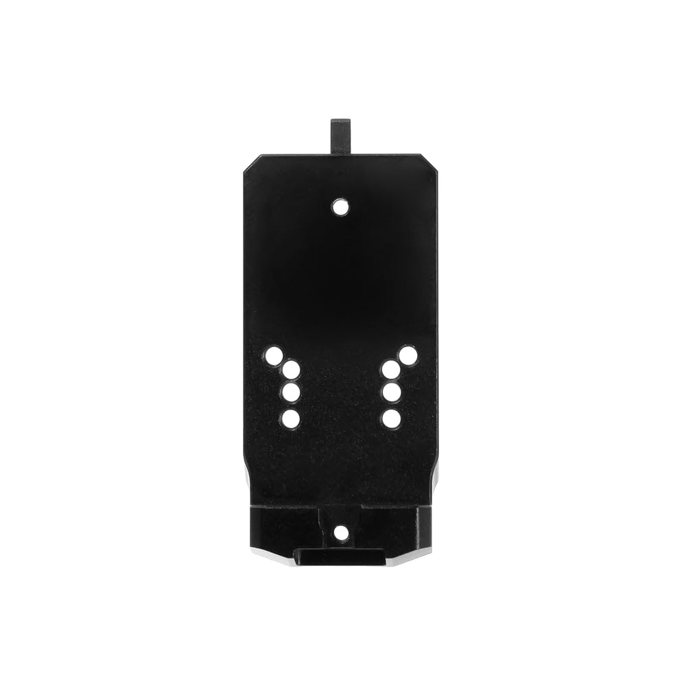 LayLax SIG SAUER ProForce M17 Plate Custom Optical Equipment for Games Multi-Mount Part, Aluminum, Lightweight, Airsoft/Airsoft