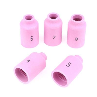 42 Mm 54N14 54N15 54N16 54N17 54N18 Ceramiczne Dysze Aluminiowe Do Palnika Spawalniczego Tig Wp17 18 26 Akcesoria Materiały Eksploatacyjne