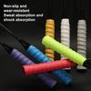 Perforated Anti-Slip Tennis Overgrip Thickened Non-Slip Band Racket Grip Super Absorbent Tennis Badminton Overgrip