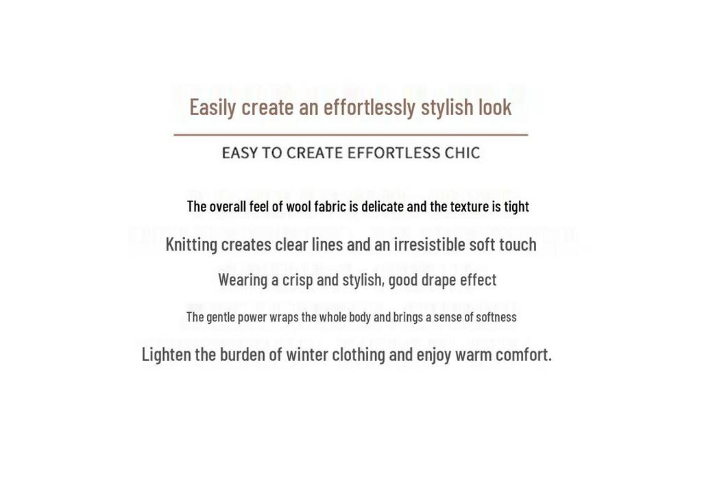 2025 Women's Korean Style Pure Wool Sweater - Half-High Collar, Warm, Loose Fit, Drop Shoulder Cashmere Knit.