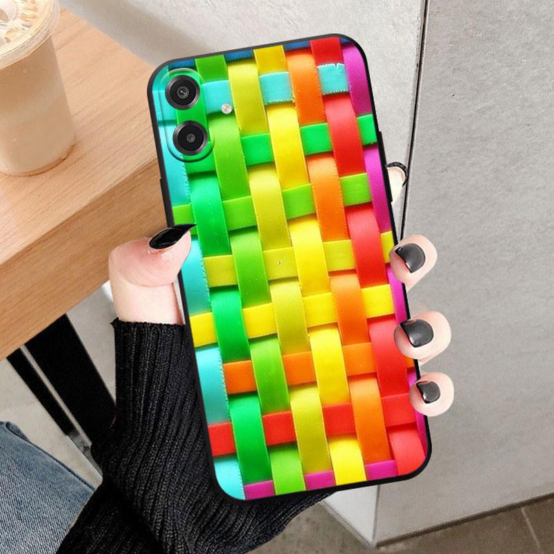 For Samsung Galaxy A07 4G Case Cool Lion Animals Soft Silicon TPU Phone Case For SamsungA07 Galaxy A 07 Protective Shell Capa