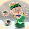 Crayon Shin-chan Blind Box Figure: Trendy, Funny, Cute Desktop Doll Birthday Gift.