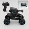 Cross-Border Electric Alloy Climbing Car - Durable Remote Control Off-Road Toy with Water Bomb Feature for Kids