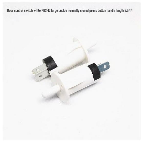 KA5 Refrigerator Light Switch: 12/14/20mm Self-Reset, Normally Open/Closed, Door-Controlled for Wardrobe