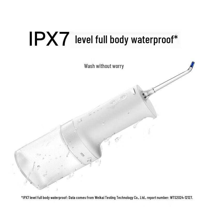 Xiaomi Mijia Electric Oral Irrigator 2 CN Plug (adapter Included)