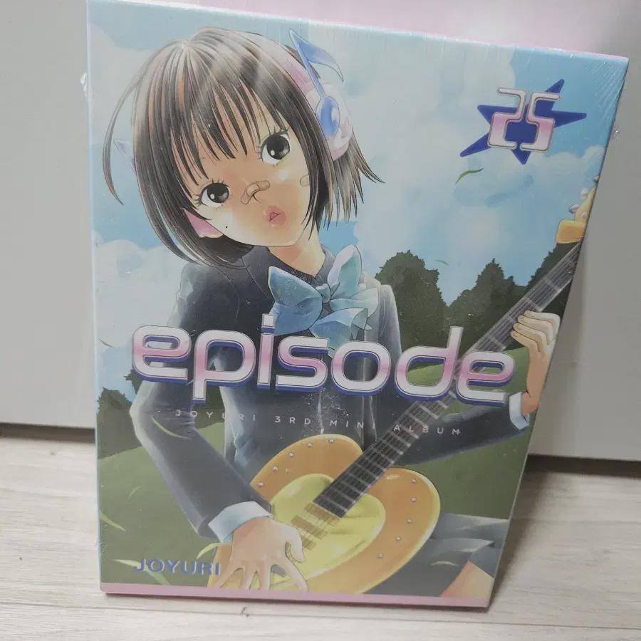 Joyuri Ise Sunyeong Limited Edition Album