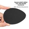 Men's and Women's Sole Anti-skid Sticker, Wear-resistant Rubber Pad, High Heels Forefoot Sticker, Bottom Sole Sticker, Anti-skid Sticker