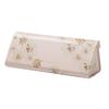 Marks Slim Eyeglass Case, Paul & Joe La Puppetrie, Chrysanthemum Pink, PAJ-GS14-PK