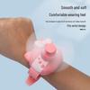 Douyin KT Cat Mini Cartoon USB Rechargeable Fan for Kids