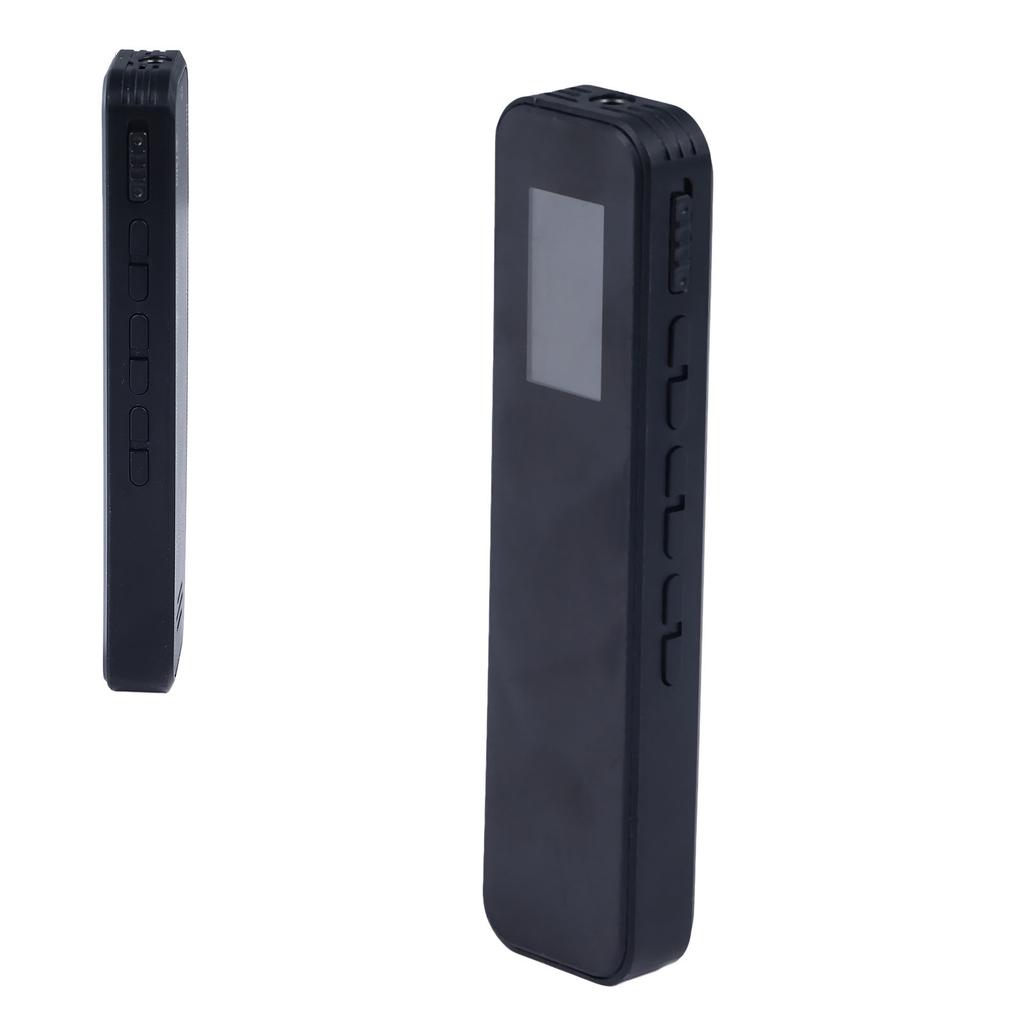 Digital Voice Recorder Professional Intelligent MP3 Player 64GB Memory Recording Pen for Lectures