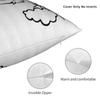 Rock Extremoduro Band Whales and Sun Pillow Cover  Square Cushion Cover Fashion Pillow Case For Sofa Bedroom Home Decor