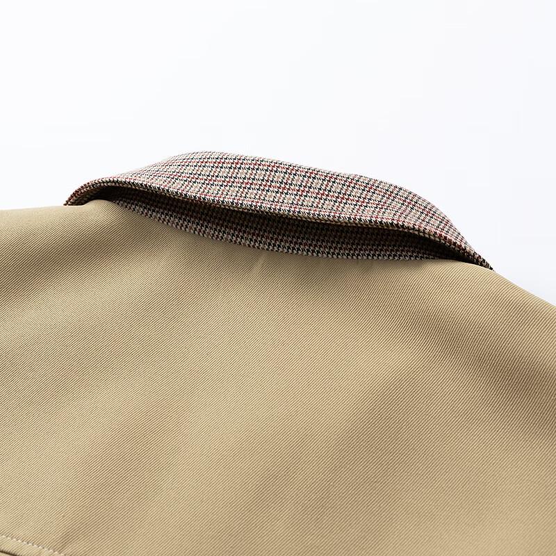 Playboy Men's Windproof Casual Jacket