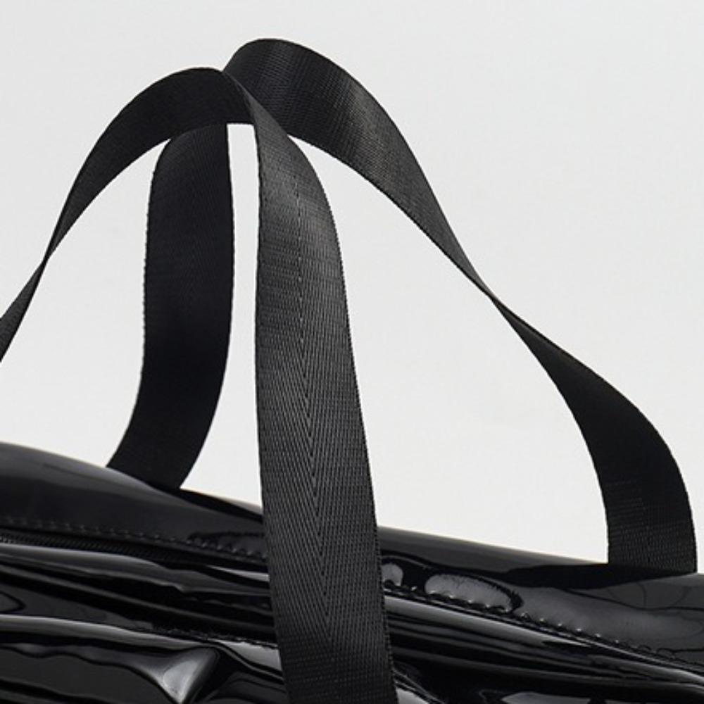 Wet-dry Separation Travel Wash Bag Clear Toiletry Storage Bag Handbag Women Cosmetic Bag Travel