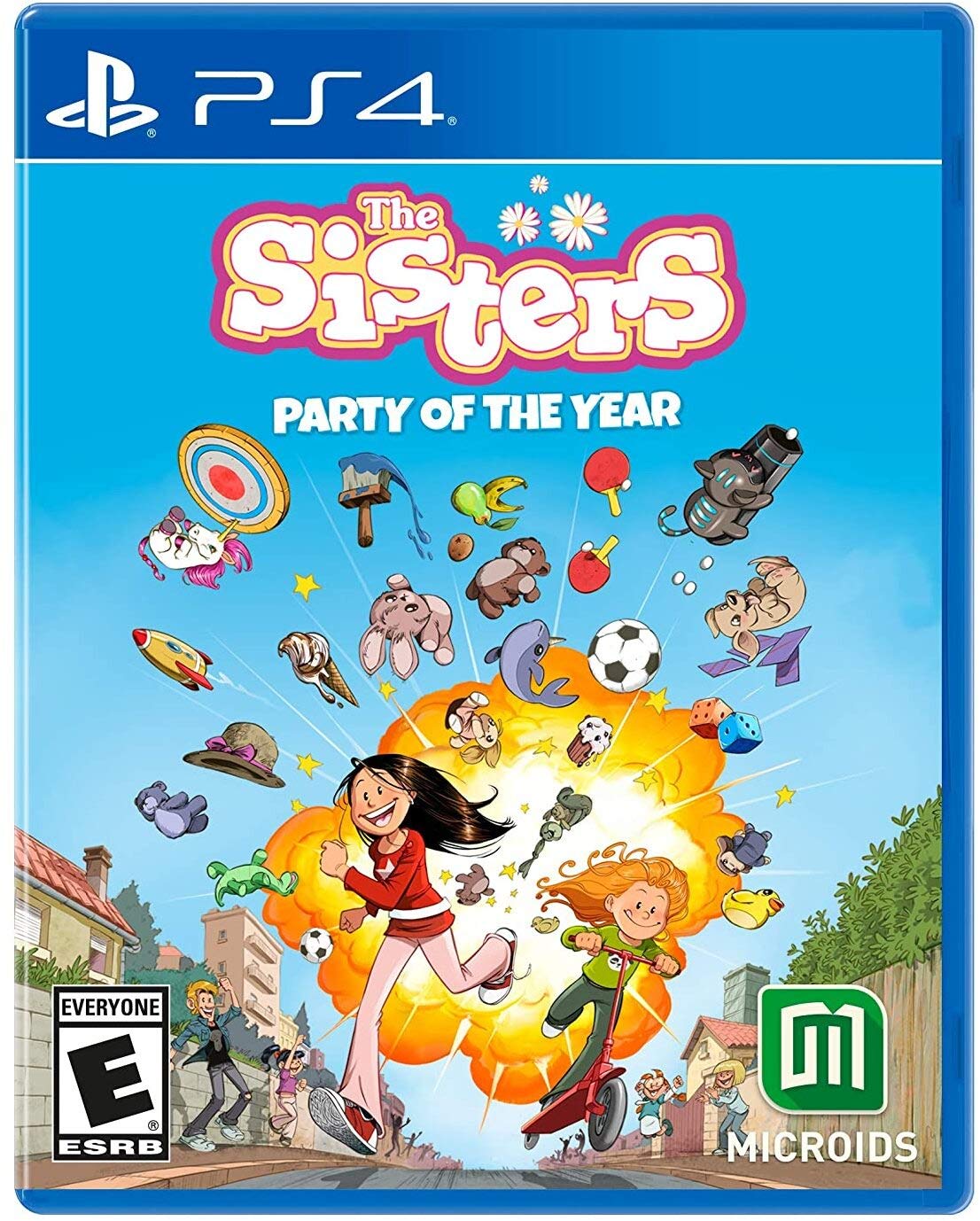 

The Party of the Year North PS4 Sisters (Import version America) -