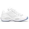 Reebok Question Low White Clear Men Sneakers Footwear-White GW8165