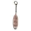 Keyboard Fidget Toy 3-Keys Anxiety Relief Finger Clicker Keychain Clear Love Heart Keycap Boat Keyboard Decompression Button Sensory Toy