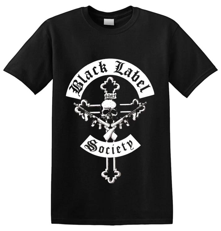 BLACK LABEL SOCIETY -  Mafia  T-Shirt 3XL