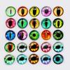 20pcs New Animal Accessories Time Gem Eyeballs Glass Dolls Eyes DIY Crafts