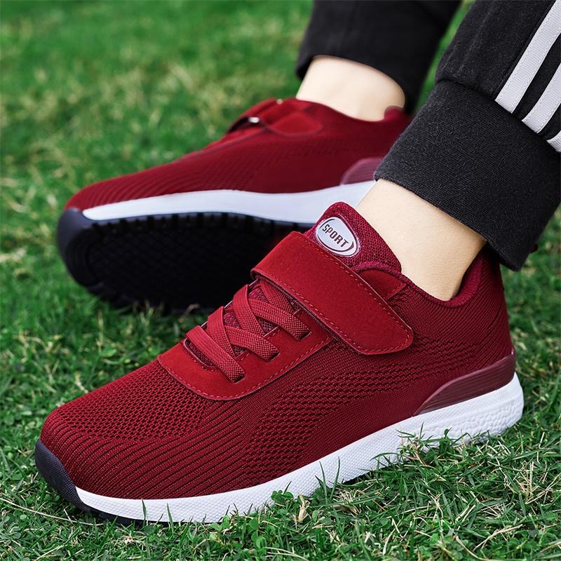 Dame Joggesko Herre Sko Høst Lette Komfortable Sko For Dame Utendørs Dame Sports Sko Unisex Sko Dame Fottøy