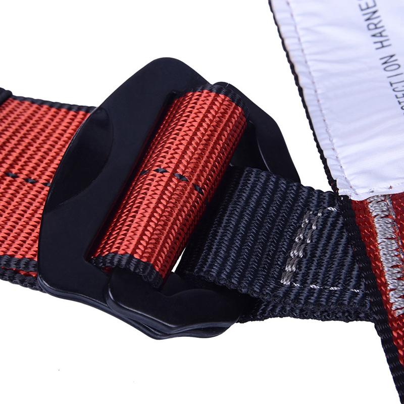 Children Climbing Harness Safe Seat Belts Mountaineering Outward Band Expanding Training Caving Rock Climbing Rappelling Equip