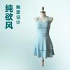 New Swimsuit Female Conservative Belly Cover Thin Super Elastic Quick Drying Senior Sense Student Girl Holiday Hot Spring