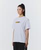 Bigteo Softbox Badminton Unisex Oversized T-Shirt (Vt26Ato202U)