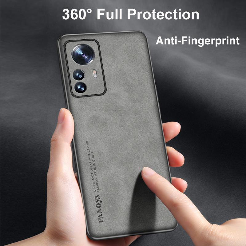 Luxury PU Leather Case For Xiaomi Mi 12 Pro 12X 11 Lite 5G NE 10 Ultra Cover Silicone Phone Case For Xiaomi Mi 11i 10S 10 11 Pro