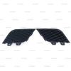 Pair For Land Rover Range Evoque 2020-2022 Rear Bumper Grille Cover Bracket