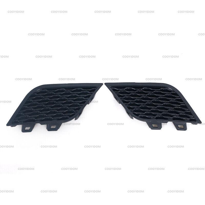 Pair For Land Rover Range Evoque 2020-2022 Rear Bumper Grille Cover Bracket