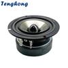 1pcs 3 Inch Full Range Speaker Unit 4 Ohm 20W Bullet For Audio Home Theater Loudspeaker Bookshelf Sound System DIY