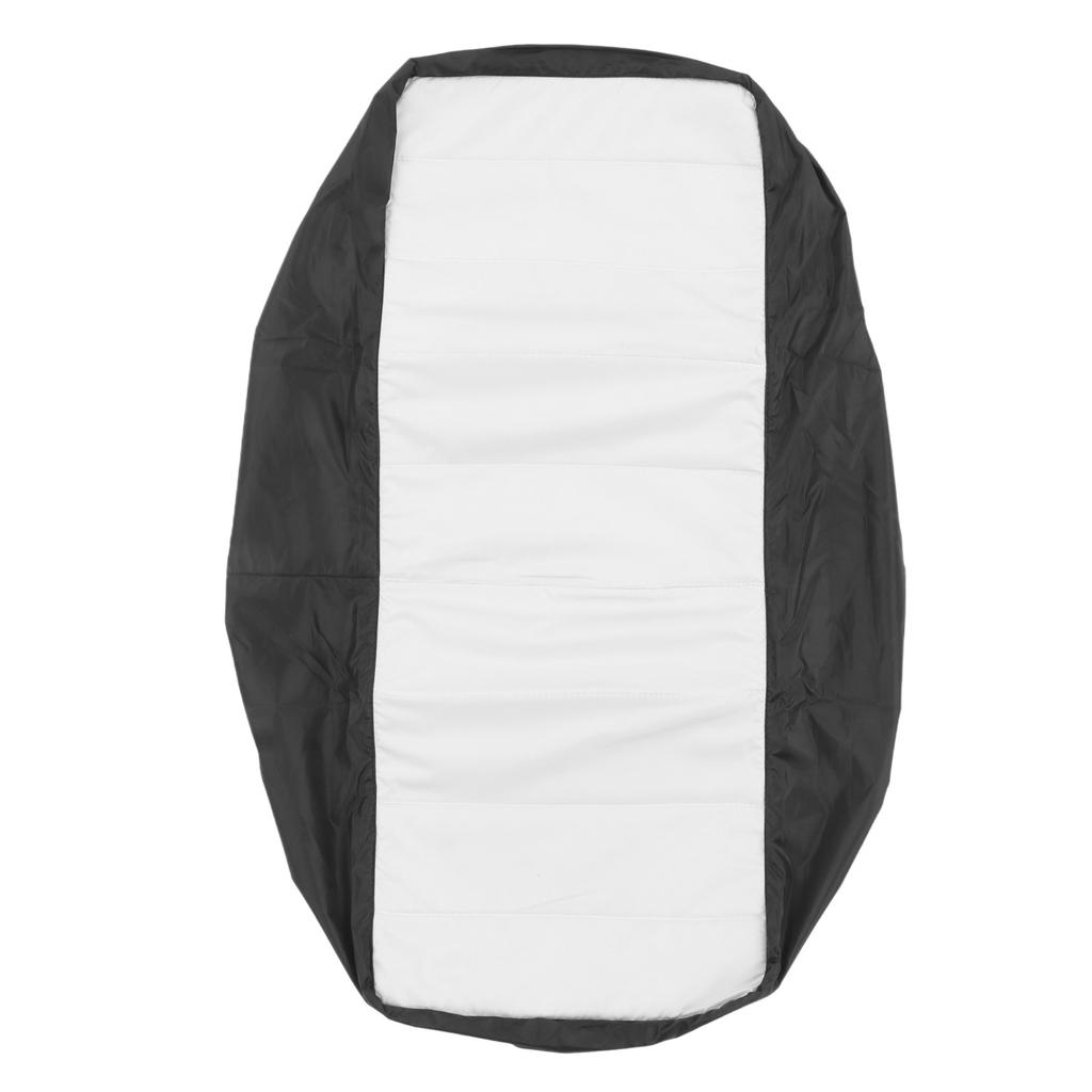 11 Inch Mower Seat Cover Dustproof Tractor Chair Protection Cover for Agricultural Machinery