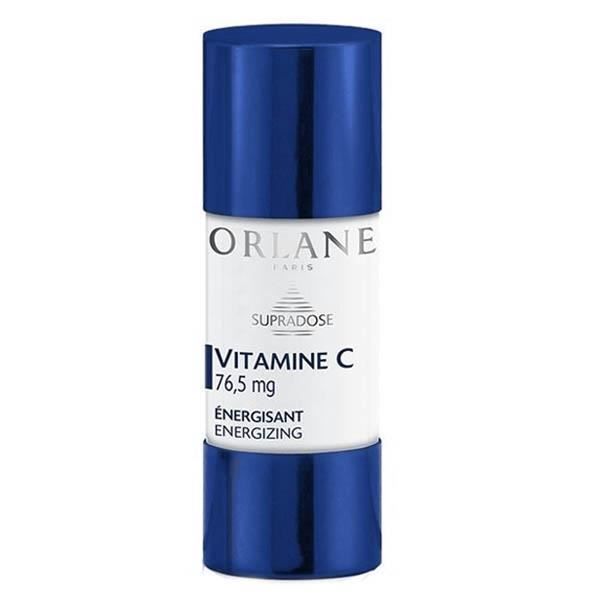 Sérum visage - Orlane - Supradose Concentré Vitamine C - 15ml - Énergisant - Tous types de peau