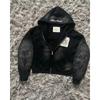 American New Fashion Oversized Pattern Printed Zipper Hooded Sweater Men Gothic Harajuku Hip Hop Popular Couple Hoodies