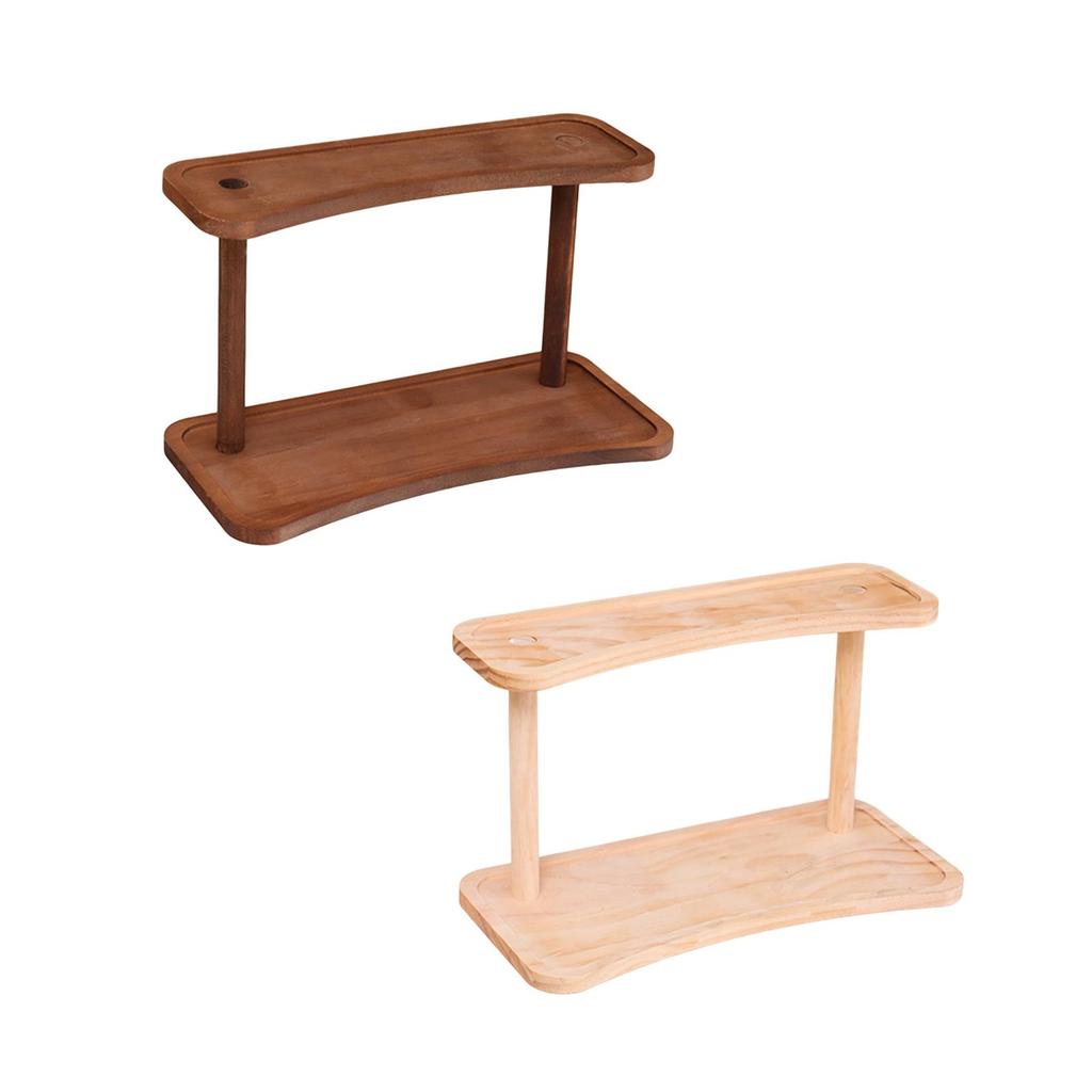 Desktop Organizer 2 Tier Practical Spice Rack for Office Dorm Countertop
