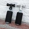 CO2 Bike Tire Inflator CO2 Tyre Filler Air Pumps with Insulated Sleeve Quick Pumping Bicycles Pump CO2 Tyre Filler