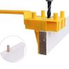 Handheld Wood Board Hole Punch Locator