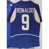 Vintage Football Jersey AC Ronaldo Zidane Maldini Lampardroba Spain Boca Carlos