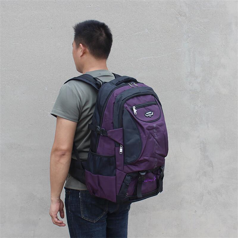 Zuoyou Waterproof Large Capacity Travel Backpack