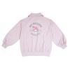 Sanrio Sanrio Half Zip Sweatshirt My Melody My Melody My Melody Character 437867 SANRIO (SANRIO)