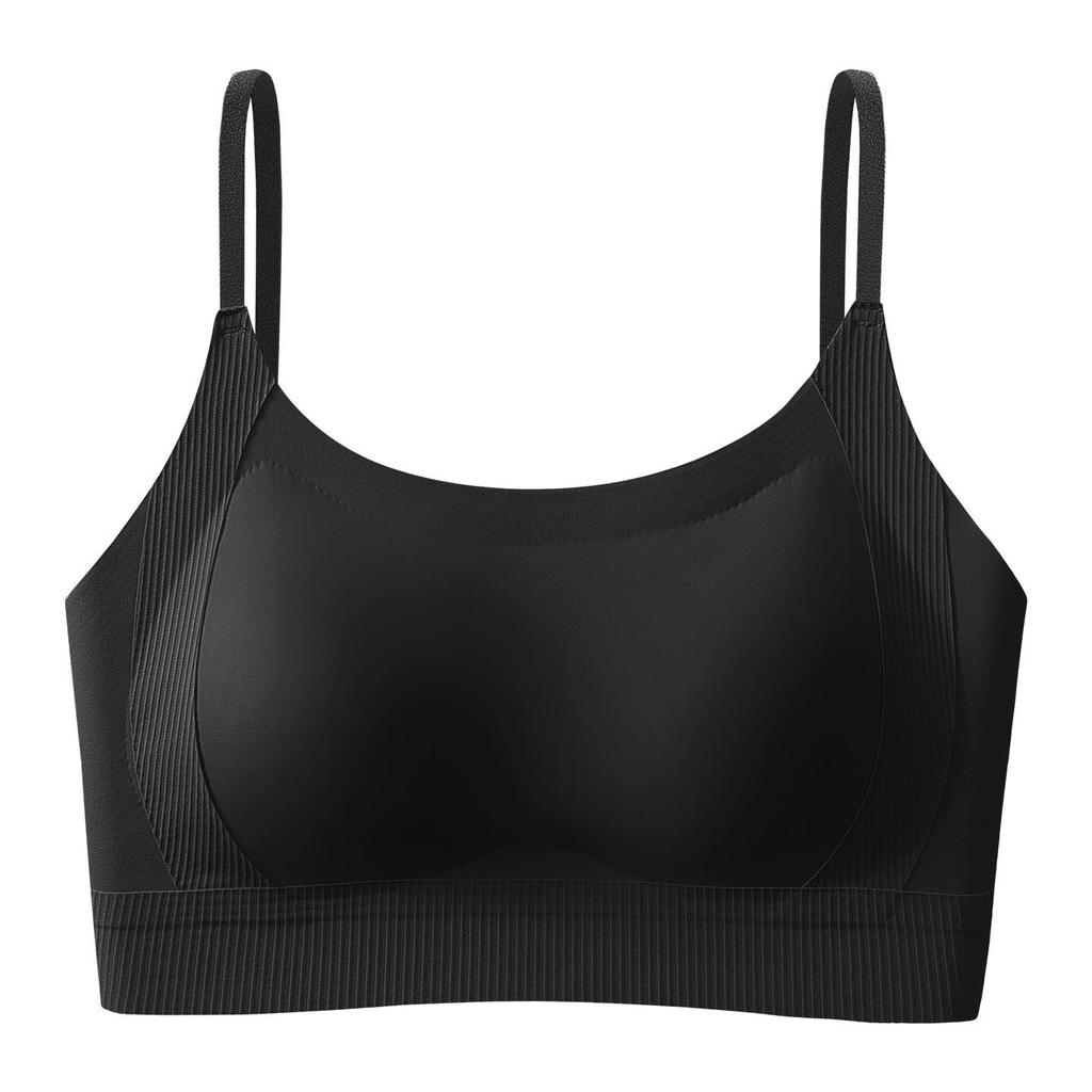 Comfort Lift Seamless Bra: Enhancing Small Busts, Breathable, Wire-Free, and Back-Smoothing