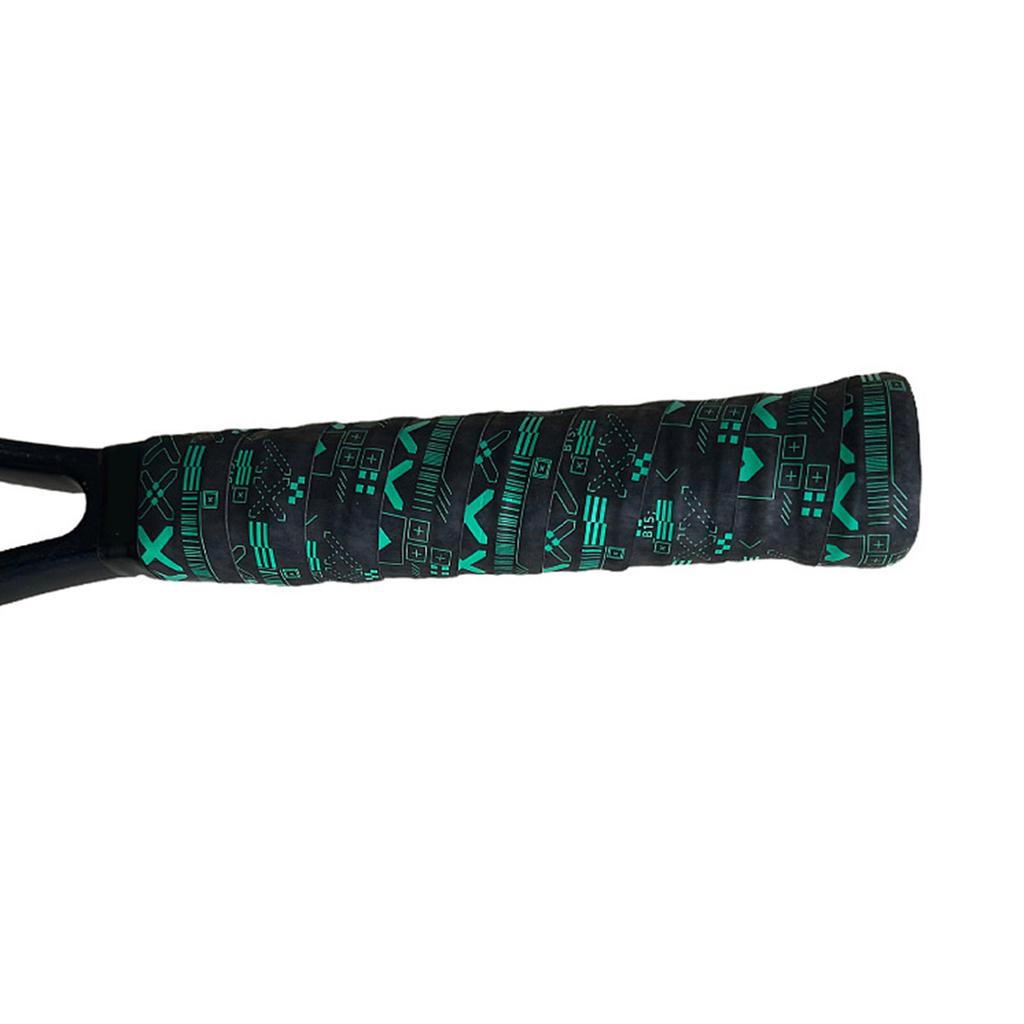 Badminton Rackets Sweatband Rackets Wrap Strap Antislip Grip Tape Water Absorbent Adhesive Squash Racket Grip for Racket