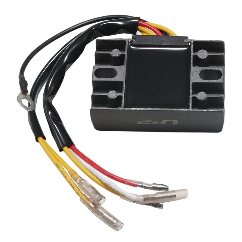 Voltage Regulator Rectifier For Suzuki DF8A Suzuki DF9.9A Suzuki DF20 V-twin Suzuki DF25 V-twin 32800-95J00 32800-95J01