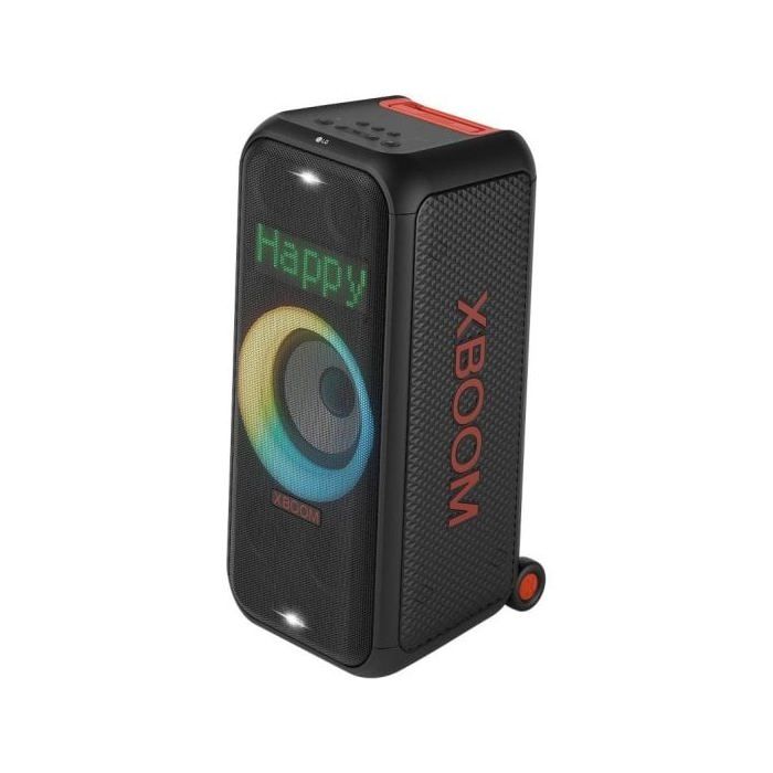 LG XBOOM La Bestia XL7T Altavoz De Gran Potencia Con 250W De Potencia Y Hasta 20h De Batería