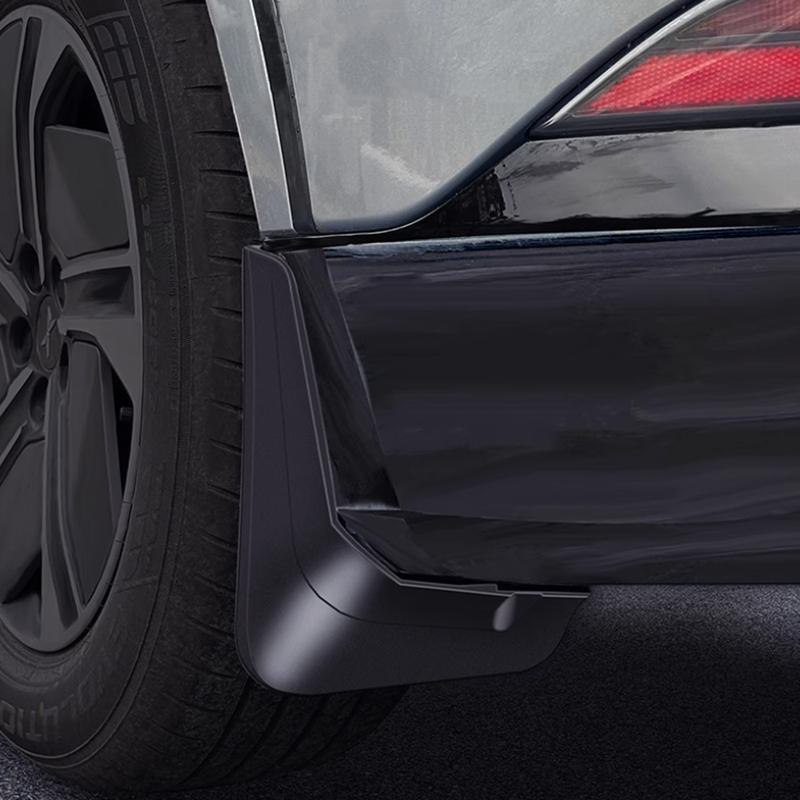 For BYD Dolphin Surf Seagull 2024 2025 Car Mudguards Protector Mud Flap Flaps Splash Guards Fender Cover 4pcs Accessories