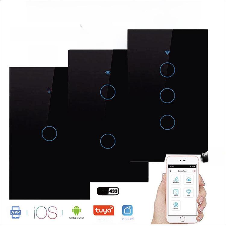 1-4 Position Black