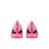 Nike Zoom Mercurial Vapor 15 Pro TF Mad Brilliance Pack Unisex Αθλητικά Παπούτσια Ροζ Ροζ-Αφρός Μαύρο DJ5605-601