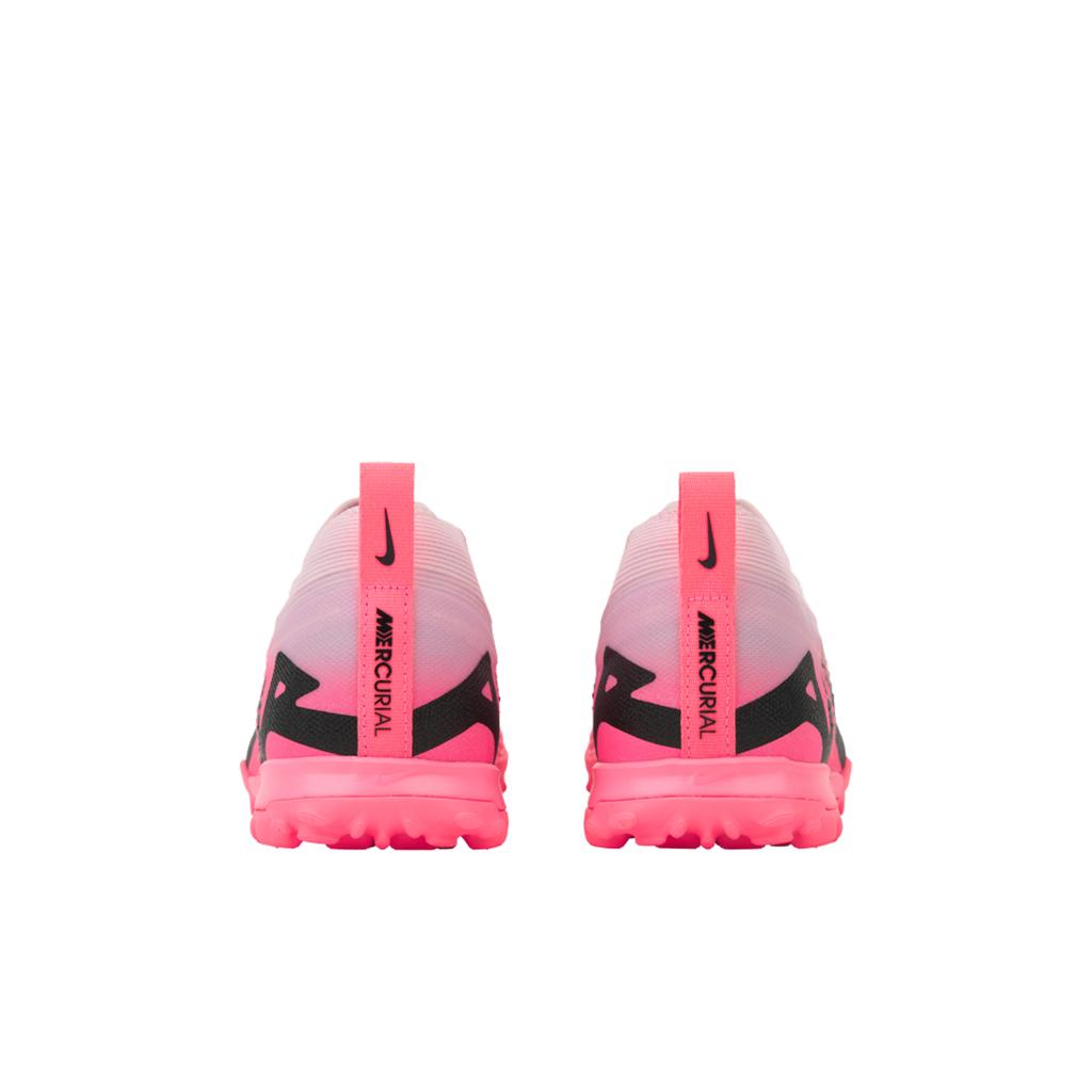 Nike Zoom Mercurial Vapor 15 Pro TF Mad Brilliance Pack Unisex Αθλητικά Παπούτσια Ροζ Ροζ-Αφρός Μαύρο DJ5605-601